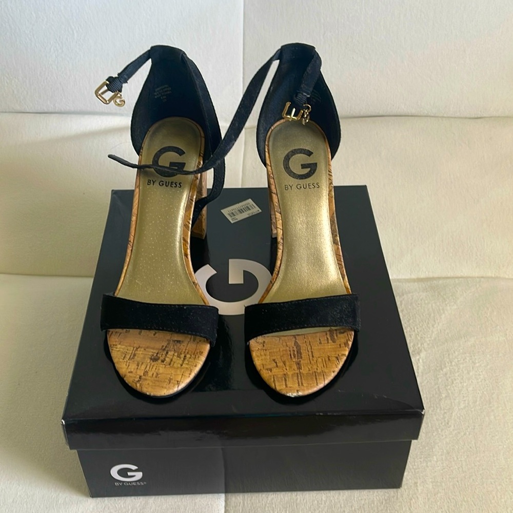 Guess heels